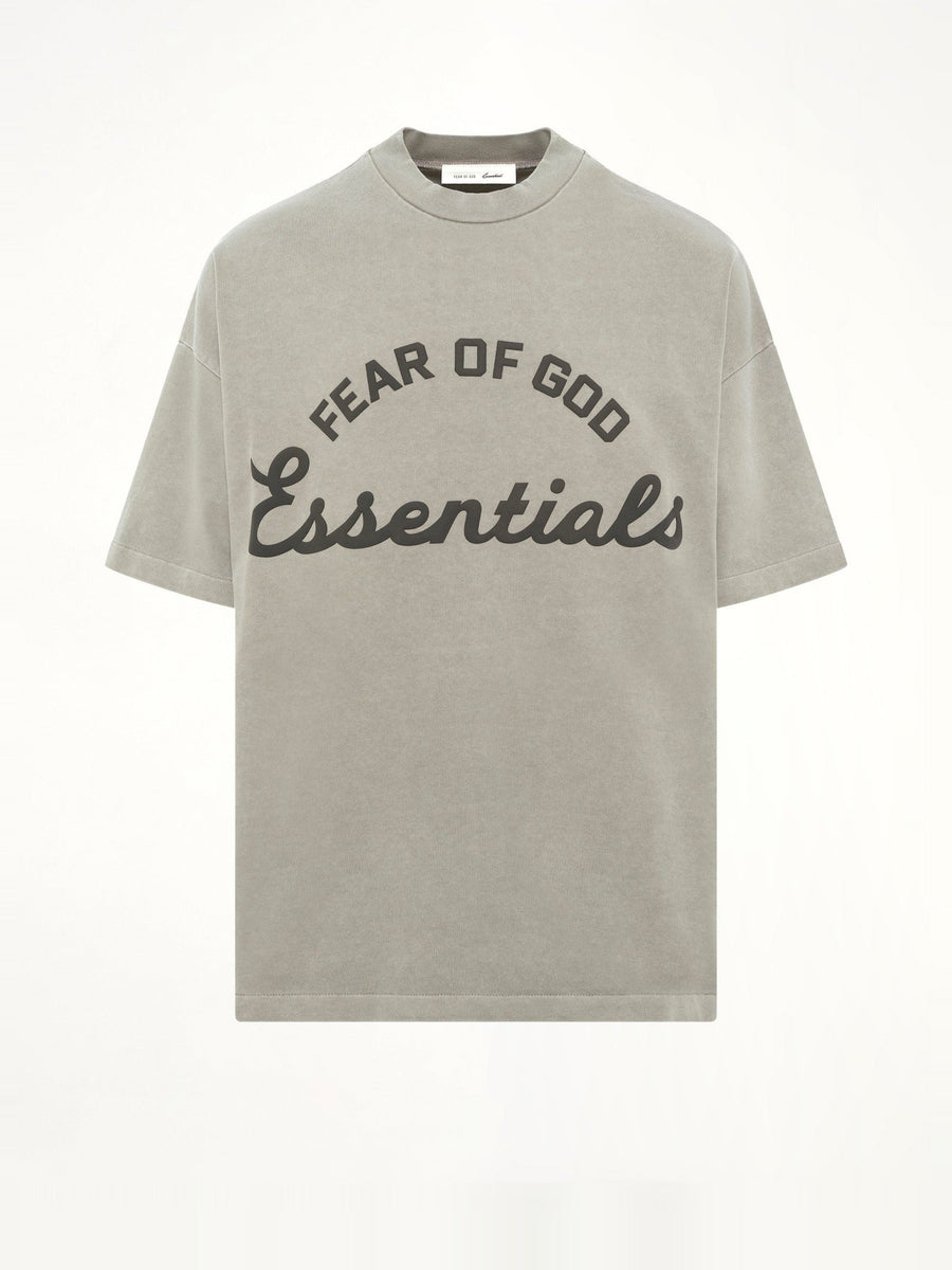 Training 90's Short Sleeve T-Shirt in Faded Seal