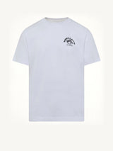 Company T-Shirt in White