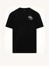 Company T-Shirt in Black