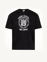 DSM Univ' T-Shirt in Black