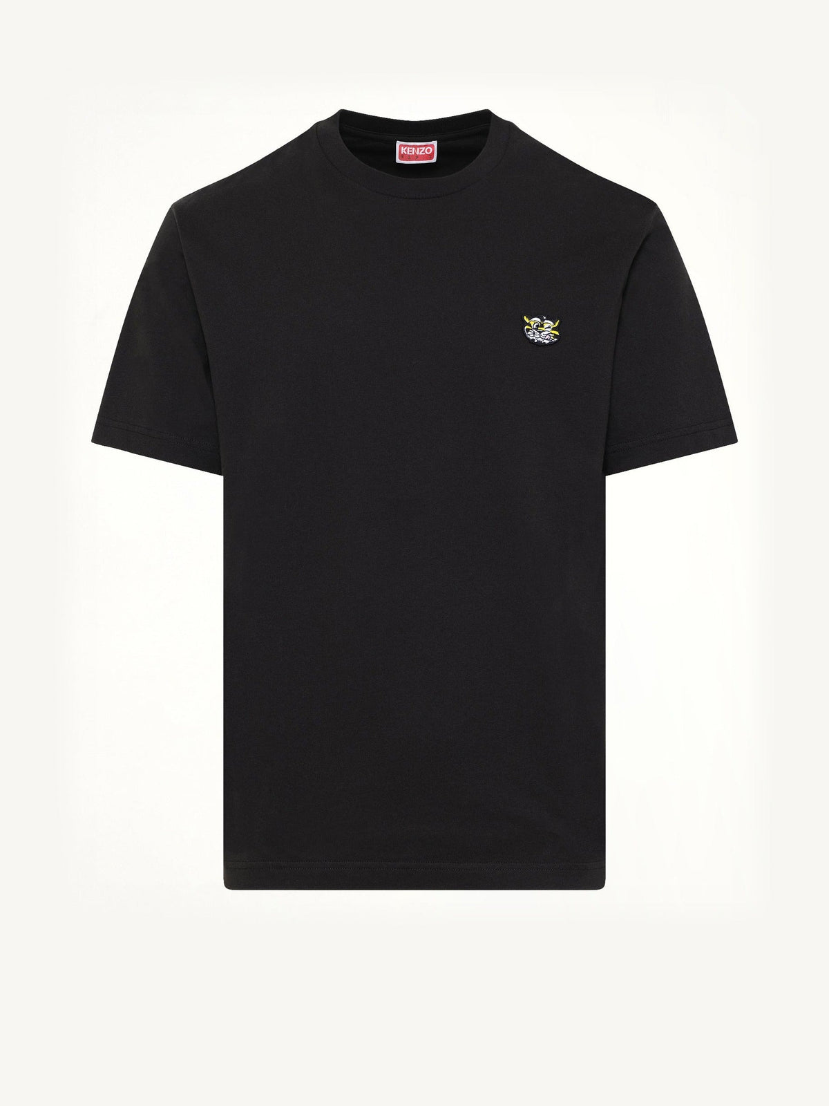 Gots Kenzo Wild Tiger Classic T-Shirt in Black