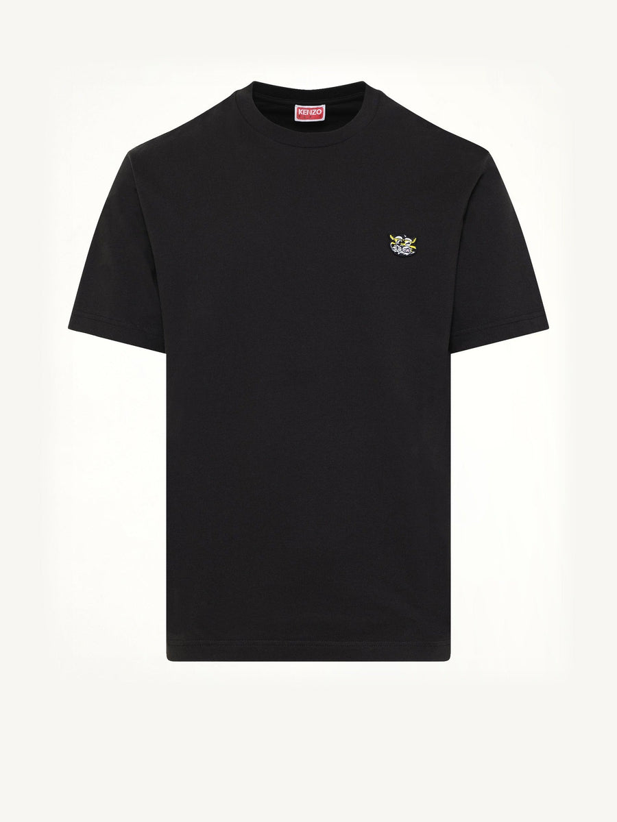 Gots Kenzo Wild Tiger Classic T-Shirt in Black
