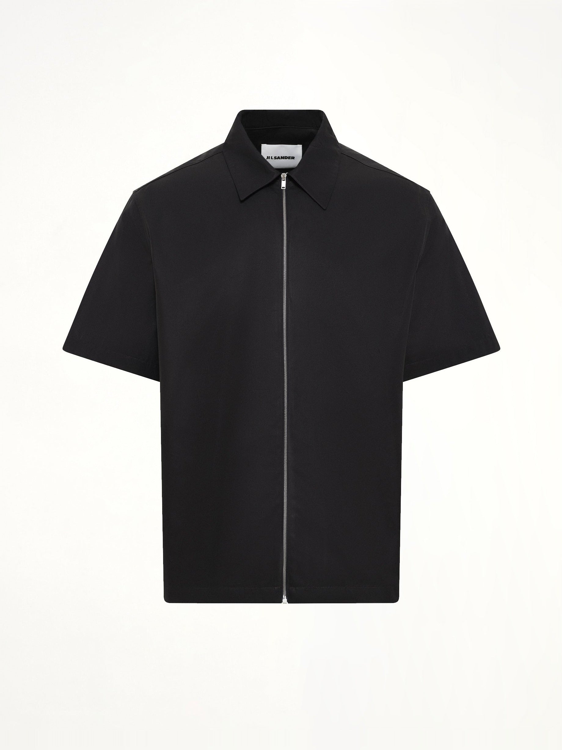 Shirt 201 in Black