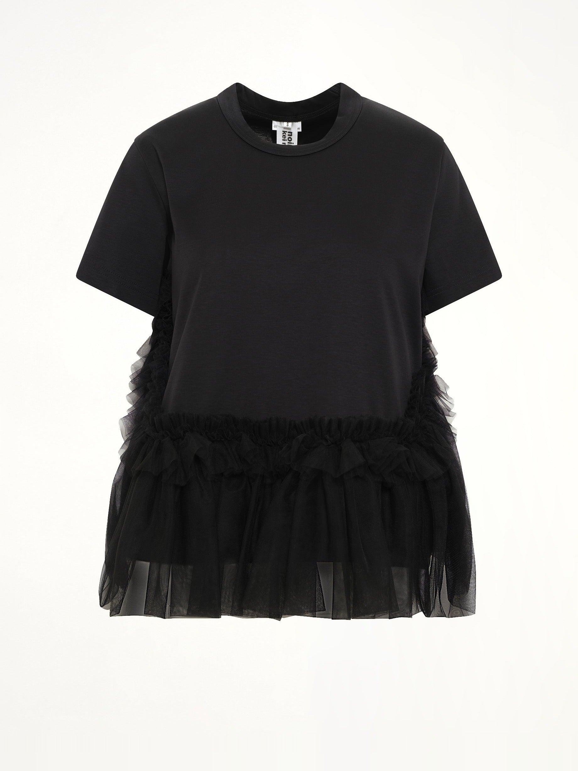Ladies's T-Shirt in Black