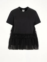 Ladies's T-Shirt in Black