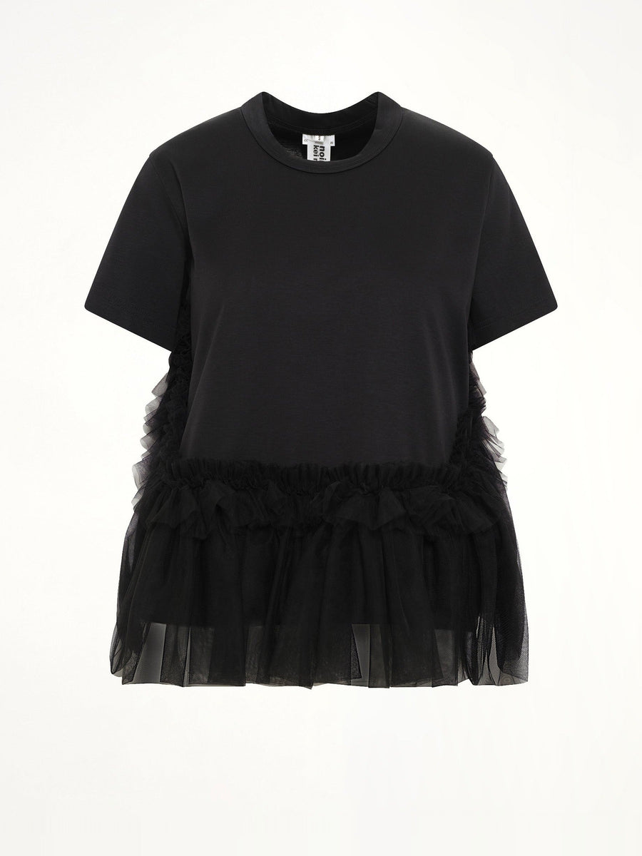 Ladies's T-Shirt in Black