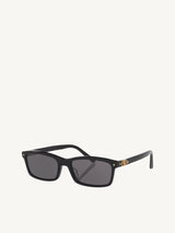 Dior PETIT S1F CD40235F Sunglass in Black