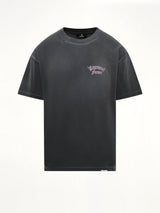 Duality T-Shirt in Washed Black