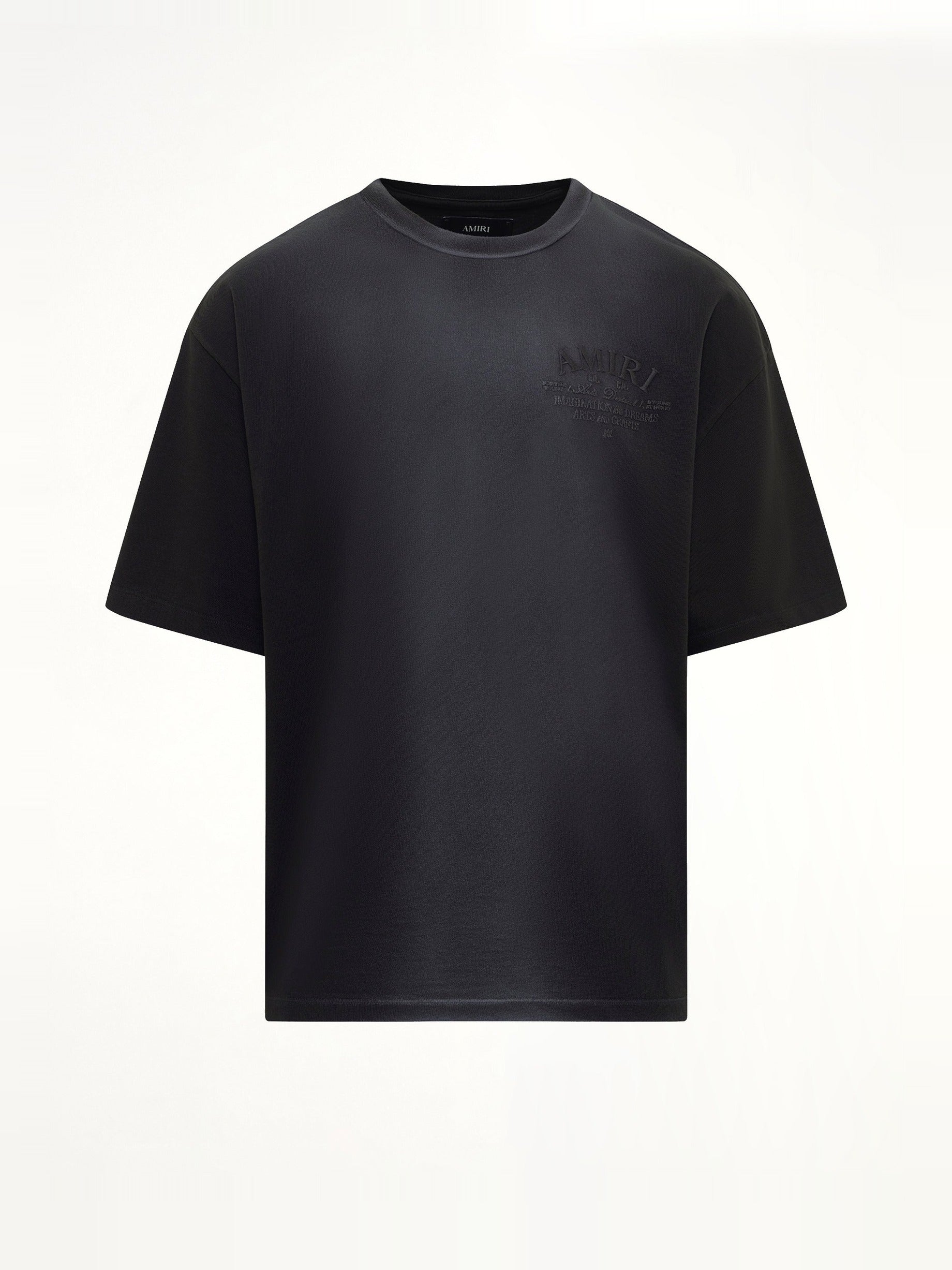 Arts District Skate T-Shirt in Black
