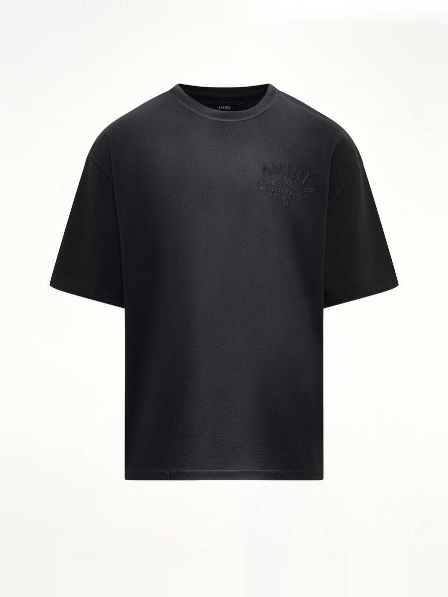 Arts District Skate T-Shirt in Black