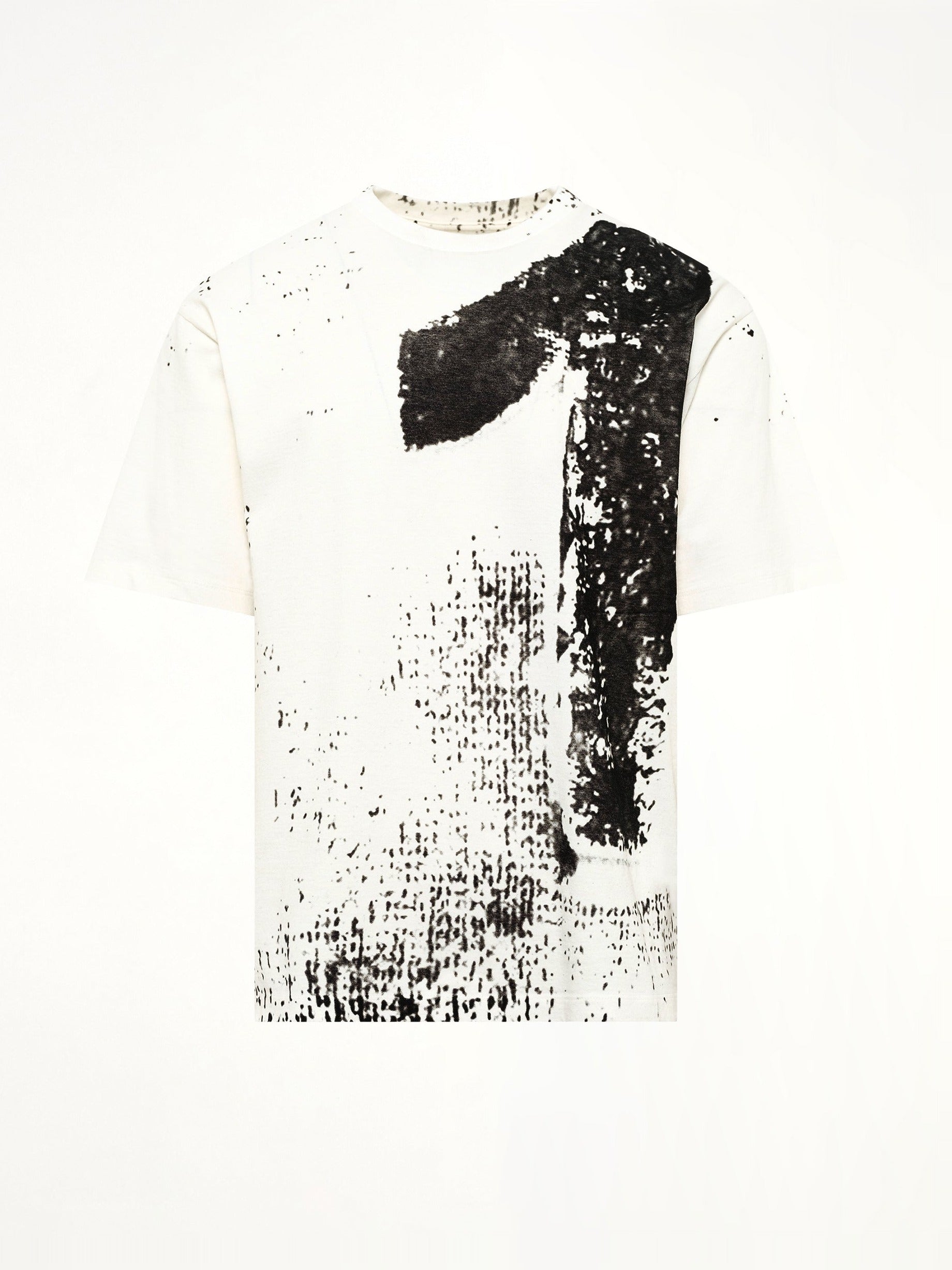 10 T-Shirt in Off White