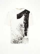 10 T-Shirt in Off White