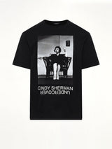 Cindy Sherman "Untitled 16" T-Shirt in Black