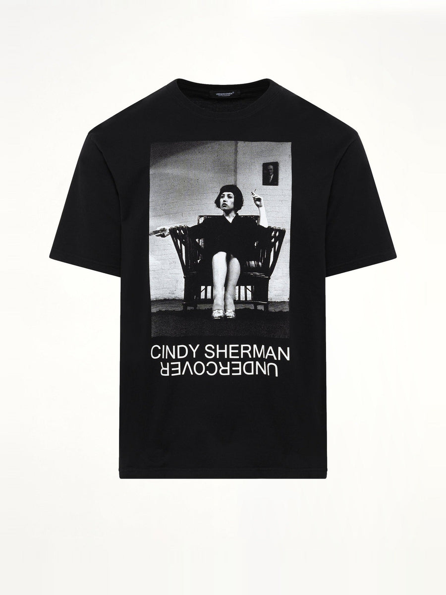 Cindy Sherman "Untitled 16" T-Shirt in Black