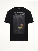 Cindy Sherman "Untitled 300" T-Shirt in Black