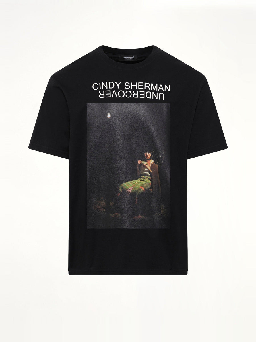 Cindy Sherman "Untitled 300" T-Shirt in Black