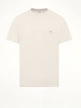 Regular Fit T-Shirt in Beige