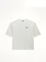 Adidas x Chavarria Merch Mexico T-Shirt in Off White