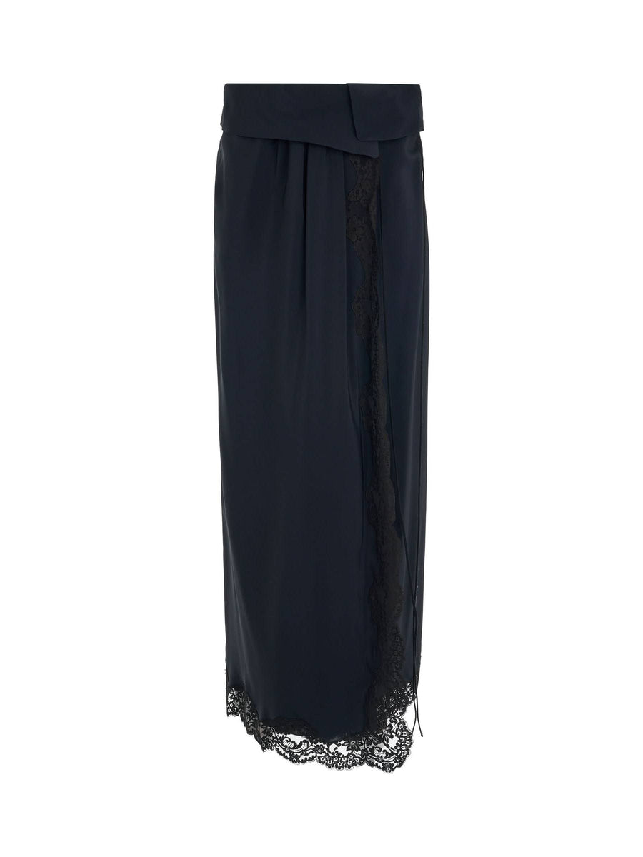 Jupe Skirt in Blue