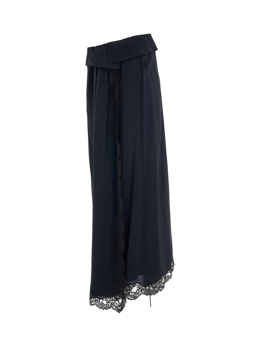 Jupe Skirt in Blue