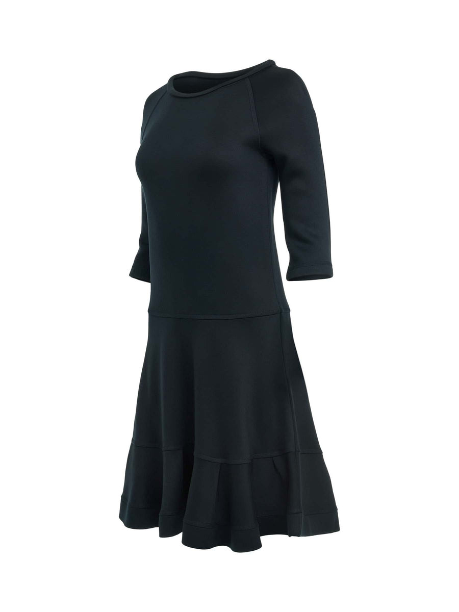 Dress in Navy
