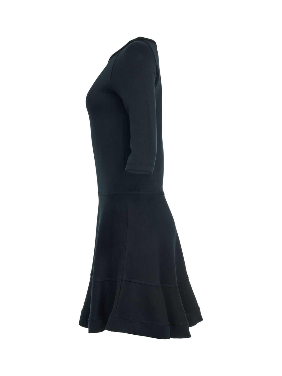 Dress in Navy