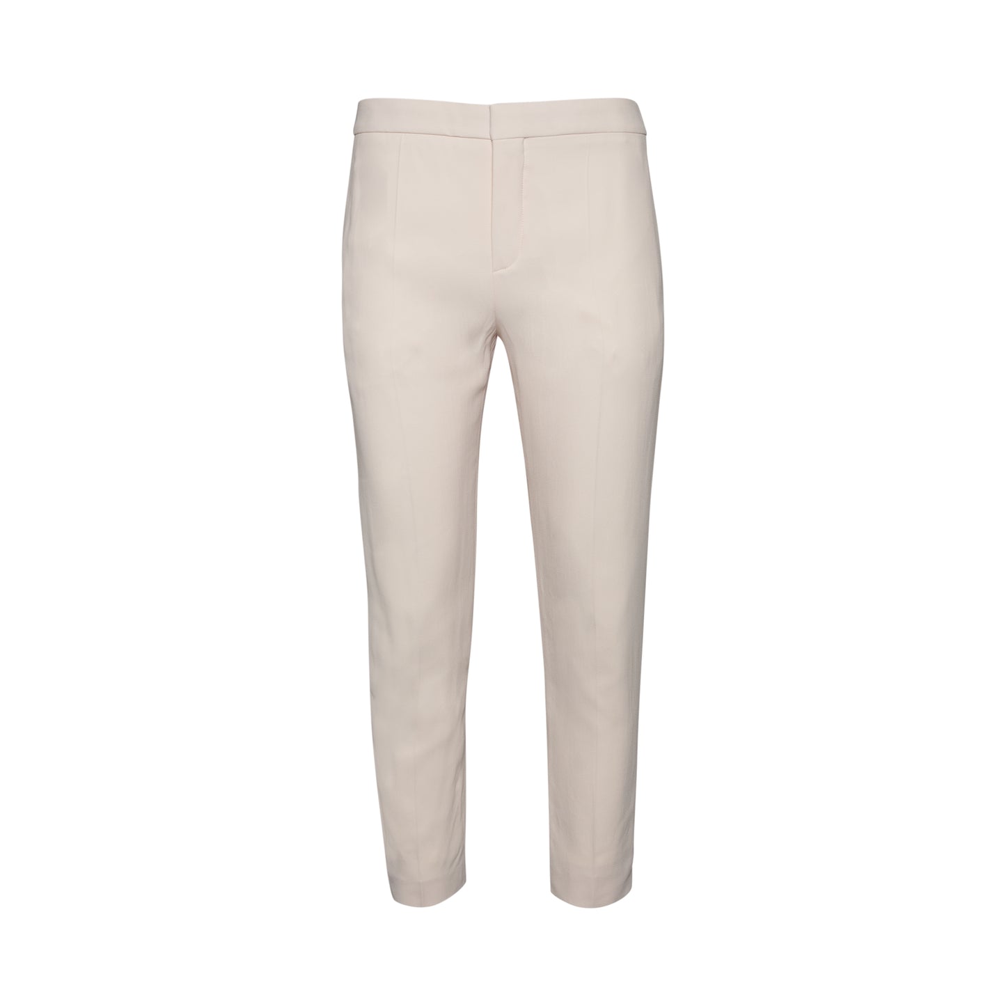 Chloe Trousers in Eggshell