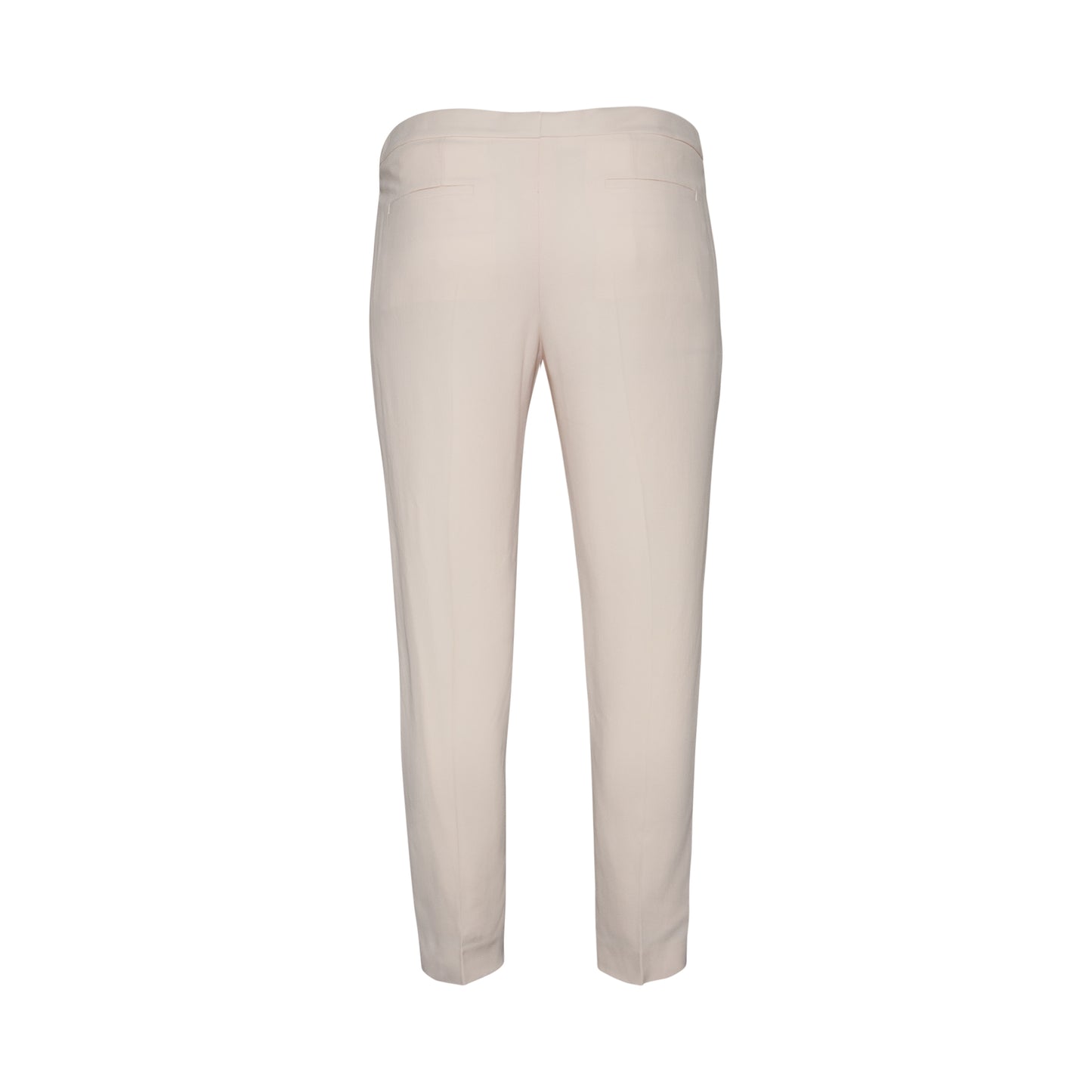 Chloe Trousers in Eggshell