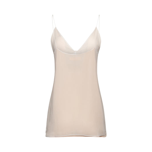 Thin Strap Camisole in Cream