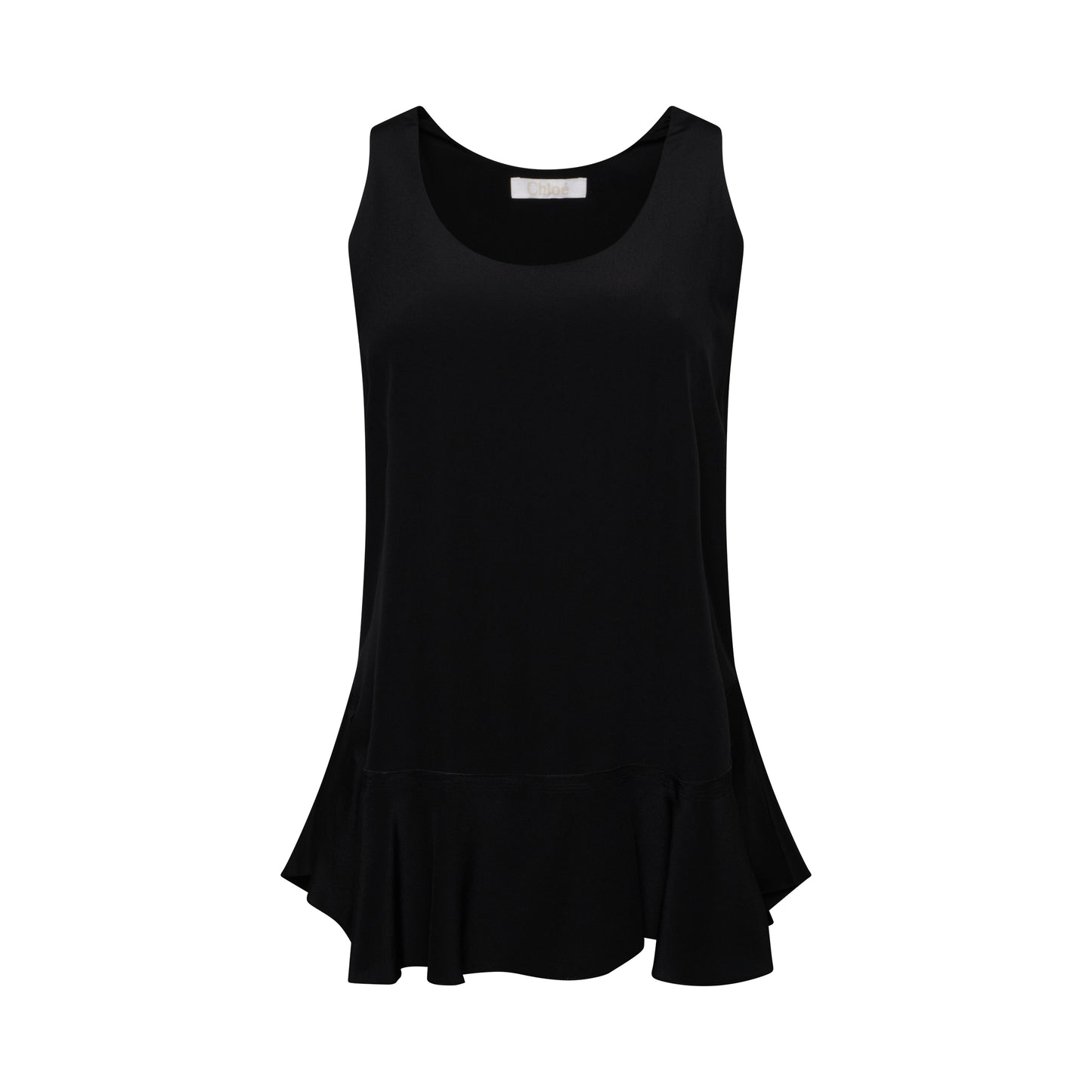 Chloe Haut Top 16Sht91 16S004 001