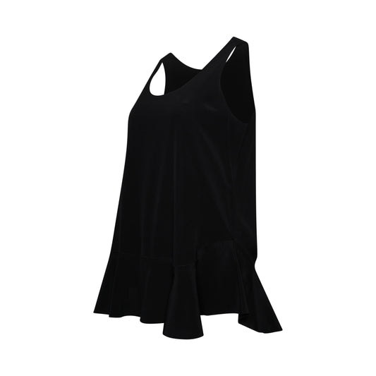 Sleeveless Top in Black