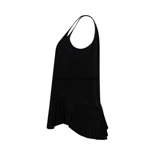 Sleeveless Top in Black