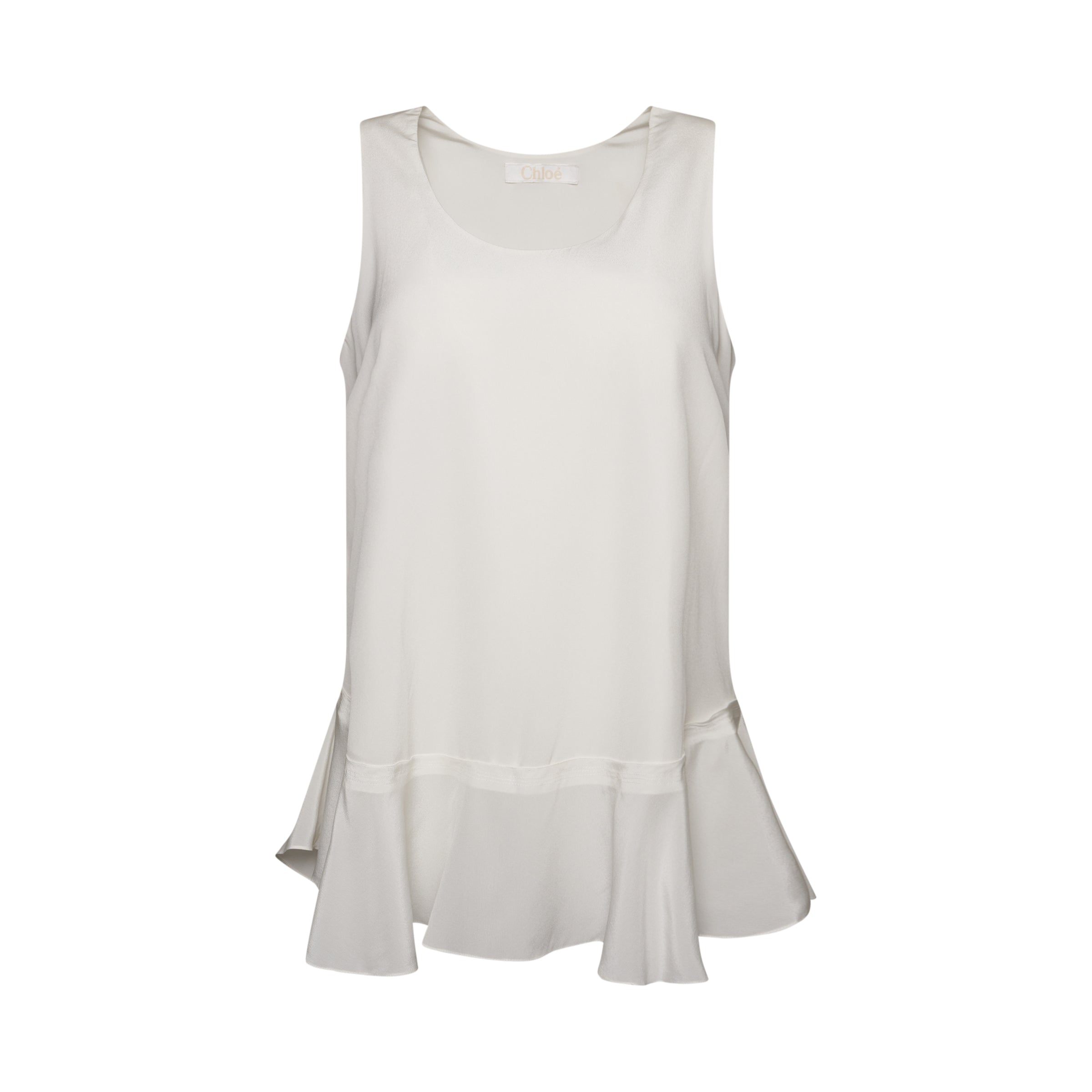 Chloe Haut Top 16Sht91 16S004 00A