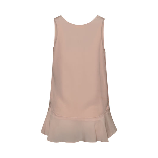 Haut Top in Beige