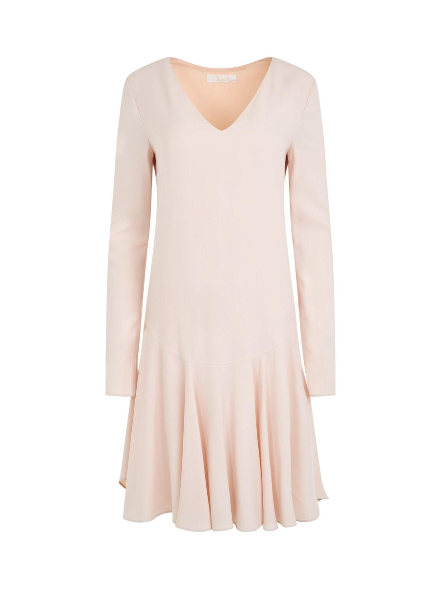 Robe Dress in Pink