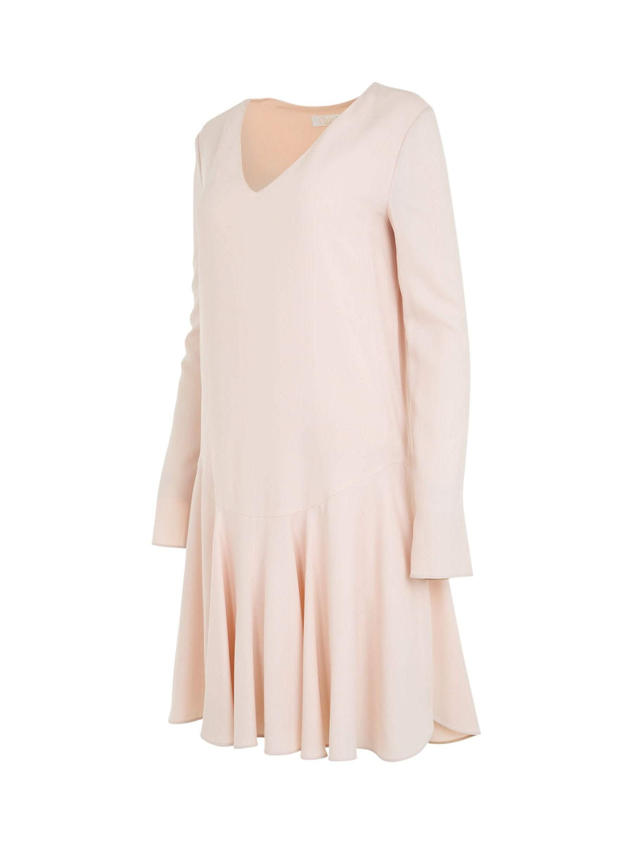 Robe Dress in Pink
