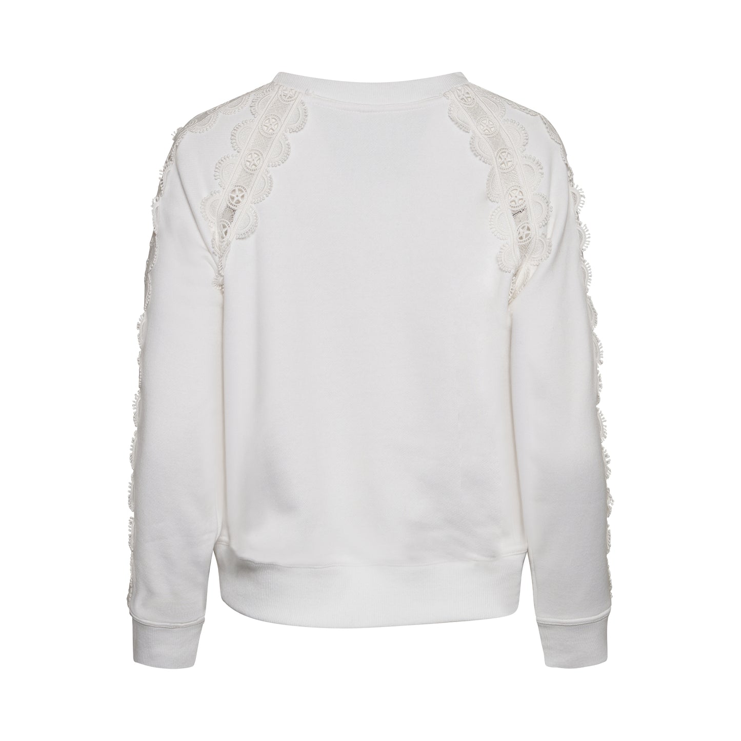 Chloe Top in White