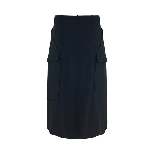 Skirt in Navy