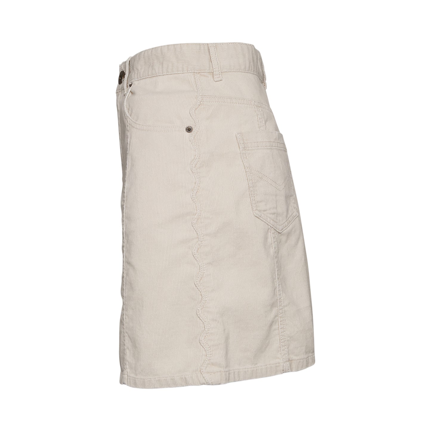 Jupe Skirt in Beige