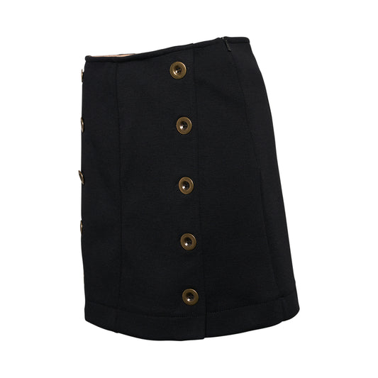 Jupe Skirt in Black