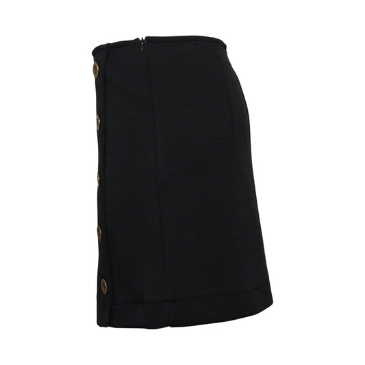 Jupe Skirt in Black