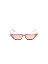 Thirty Two Sunglasses with Light Brown Lens in Ayers