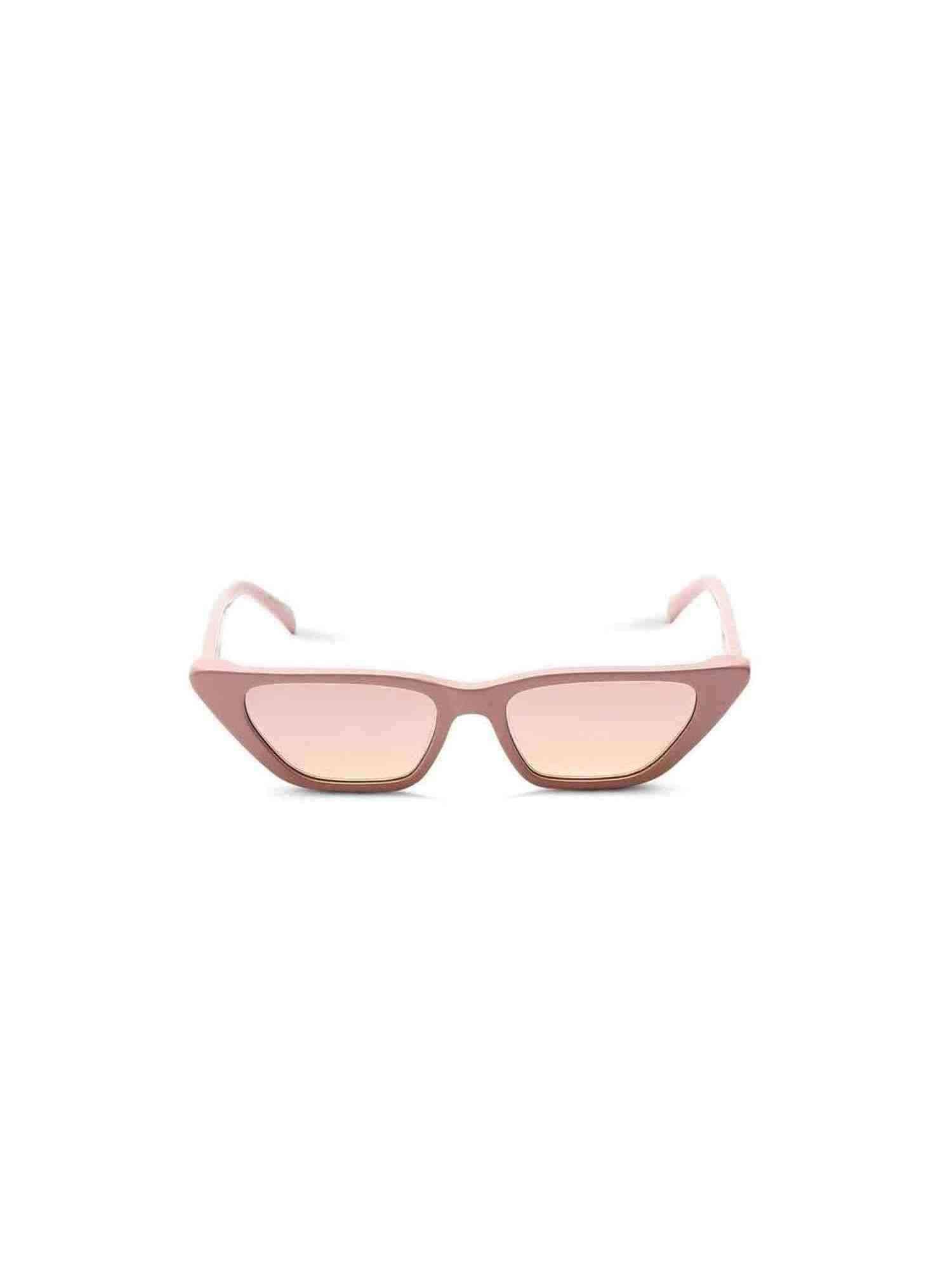 Thirty Two Sunglasses with Light Brown Lens in Ayers