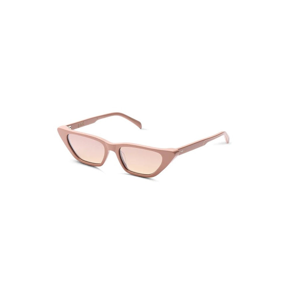 Thirty Two Sunglasses with Light Brown Lens in Ayers