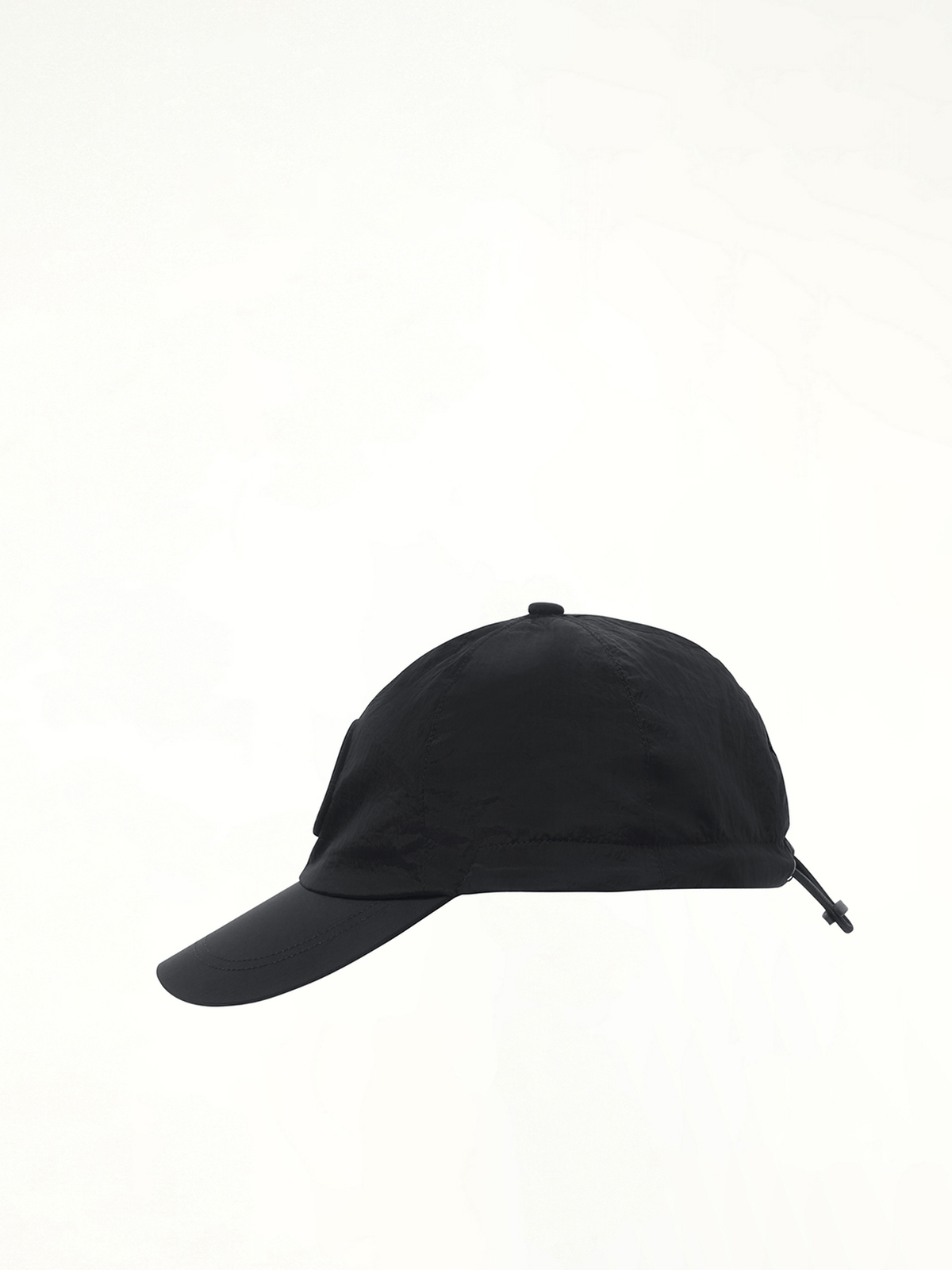 블랙 910001 나일론 야구 모자