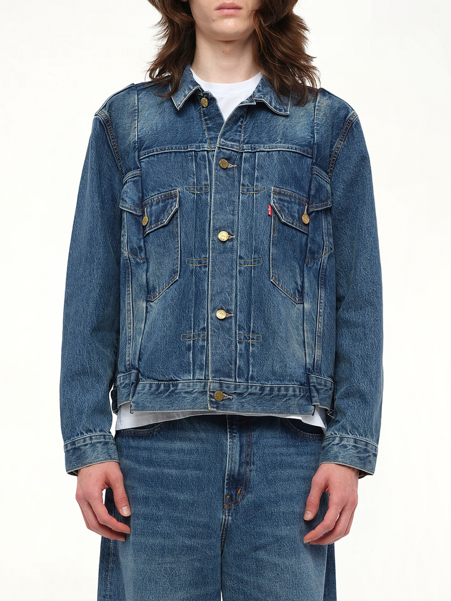 Levi's Denim Jacket in Blue