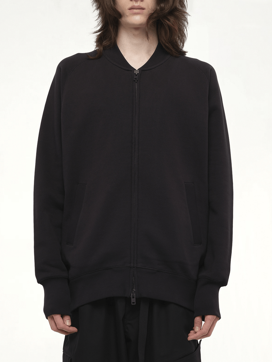Ft Track Top in Black