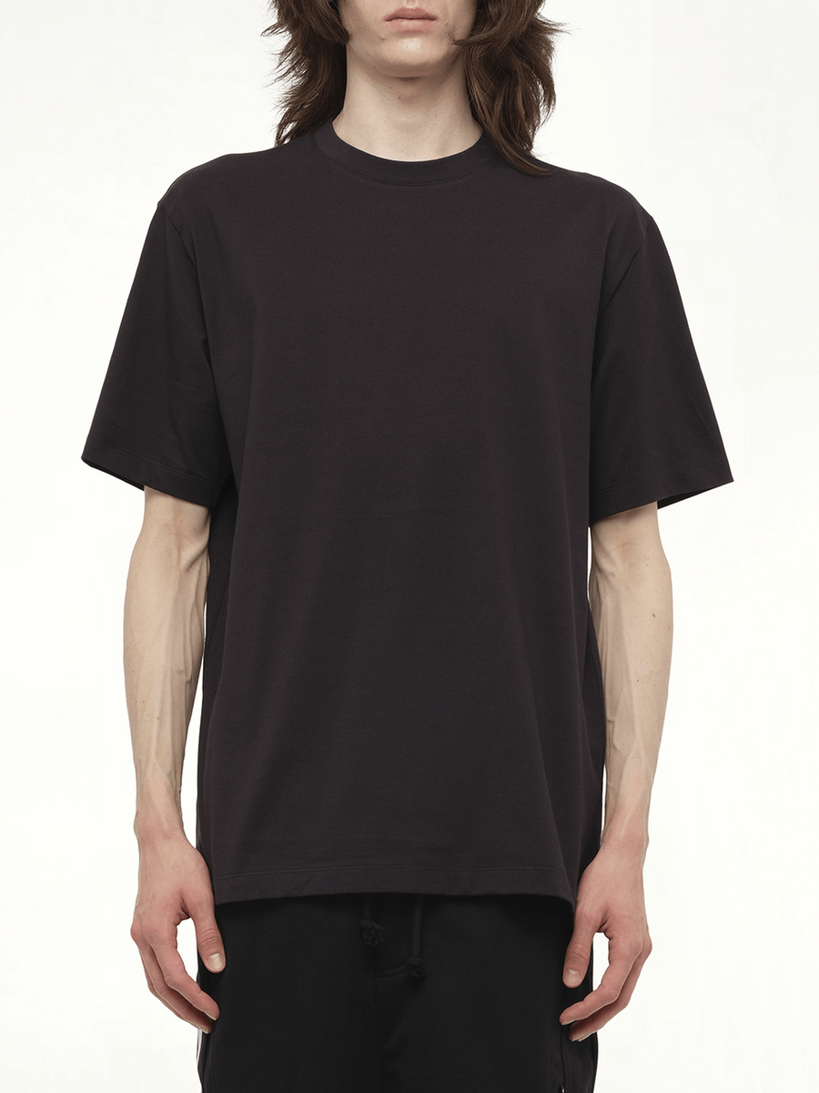 Short Sleeve T-Shirt in Black
