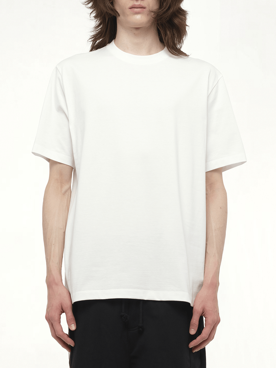 Short Sleeve T-Shirt in White