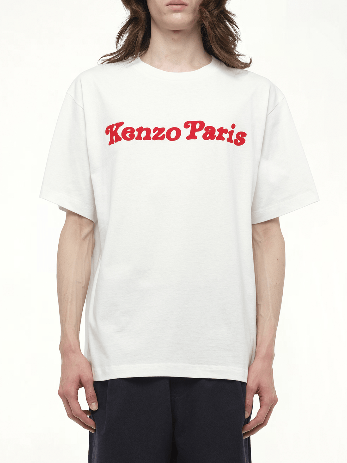 Verdy Collection Heavy Oversize T-Shirt in Off White